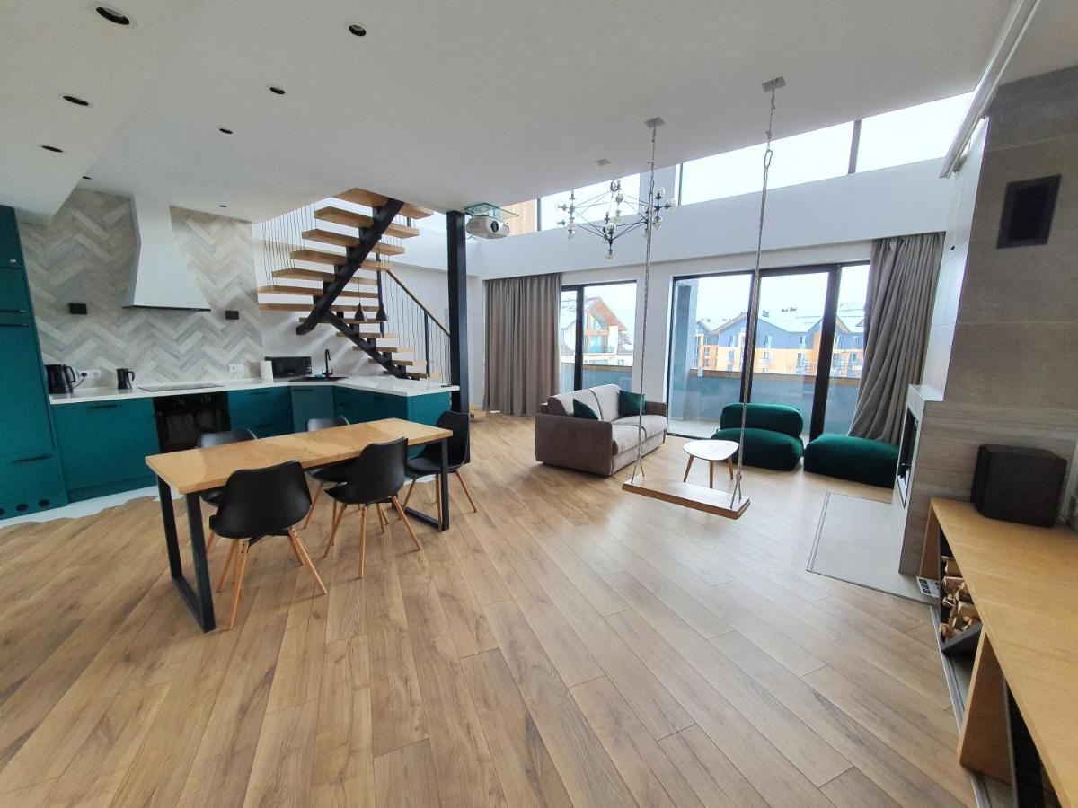 George Snow Apartments In New Gudauri - Fireplace, 50M To Gondola Lift Kültér fotó