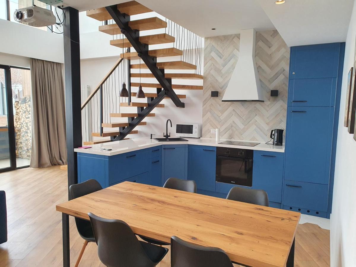 George Snow Apartments In New Gudauri - Fireplace, 50M To Gondola Lift Kültér fotó