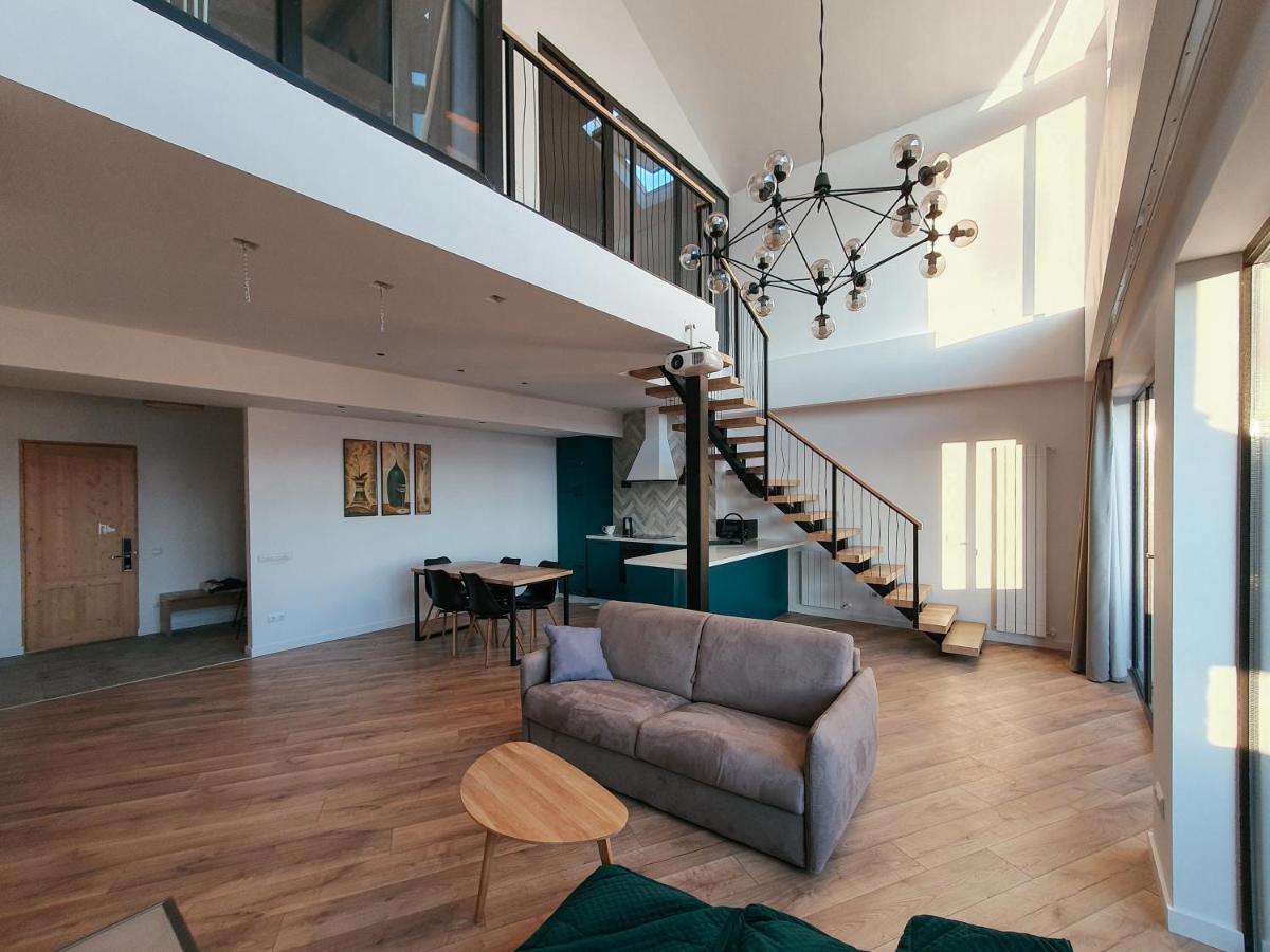 George Snow Apartments In New Gudauri - Fireplace, 50M To Gondola Lift Kültér fotó